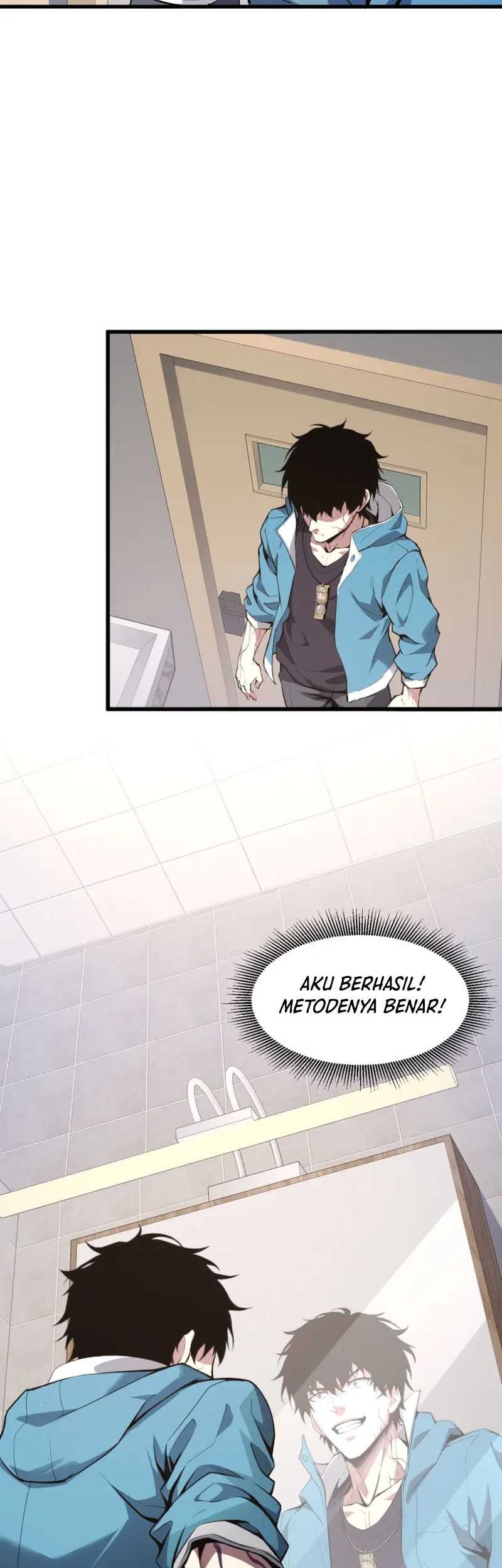 I Am the Virus Monarch Chapter 01 Gambar 52