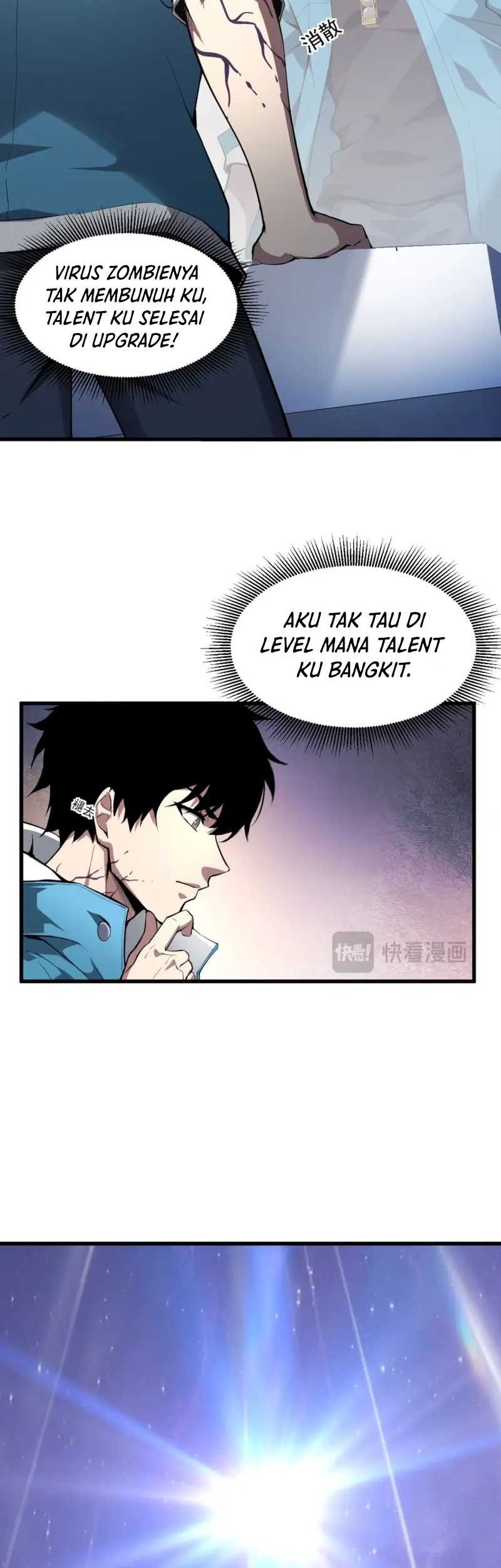 I Am the Virus Monarch Chapter 01 Gambar 53