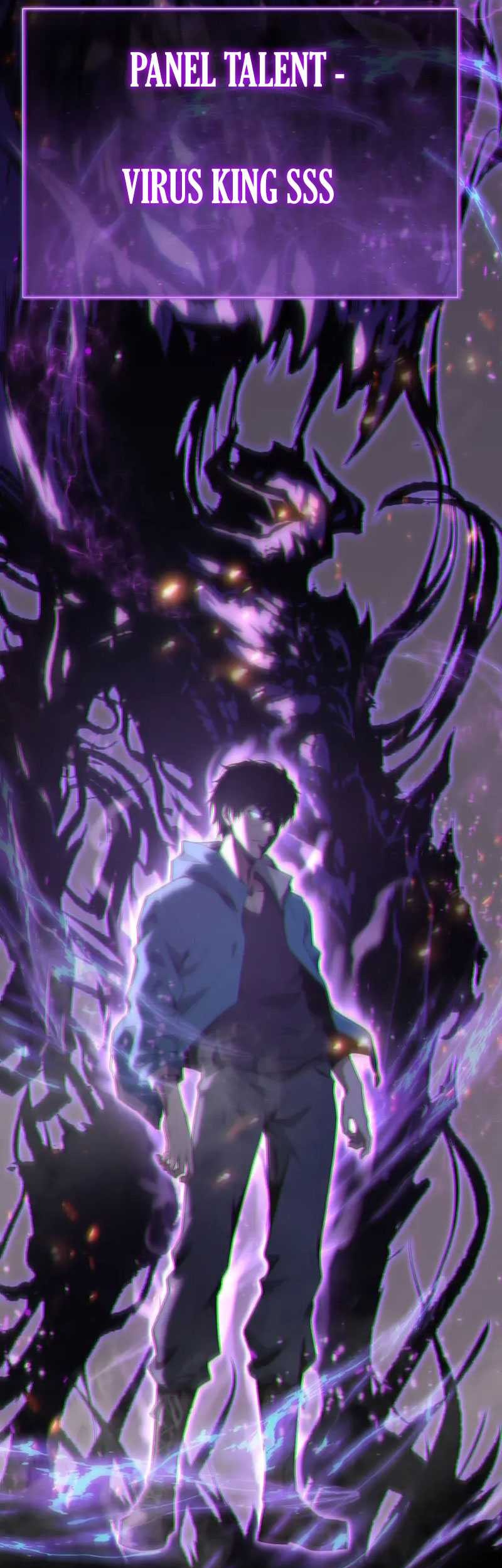 I Am the Virus Monarch Chapter 01 Gambar 57