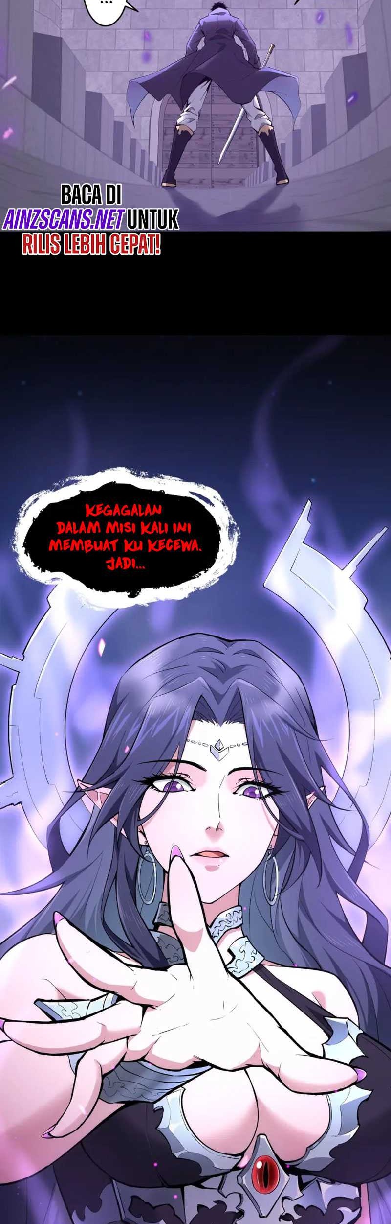 I Am the Virus Monarch Chapter 01 Gambar 5