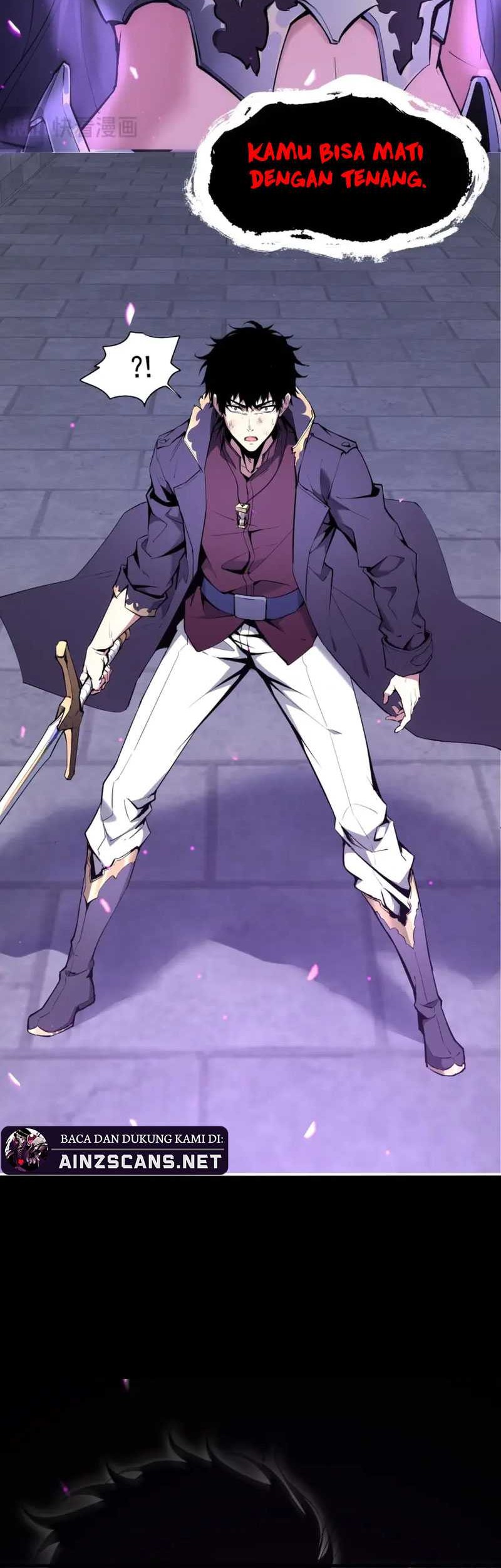 I Am the Virus Monarch Chapter 01 Gambar 6