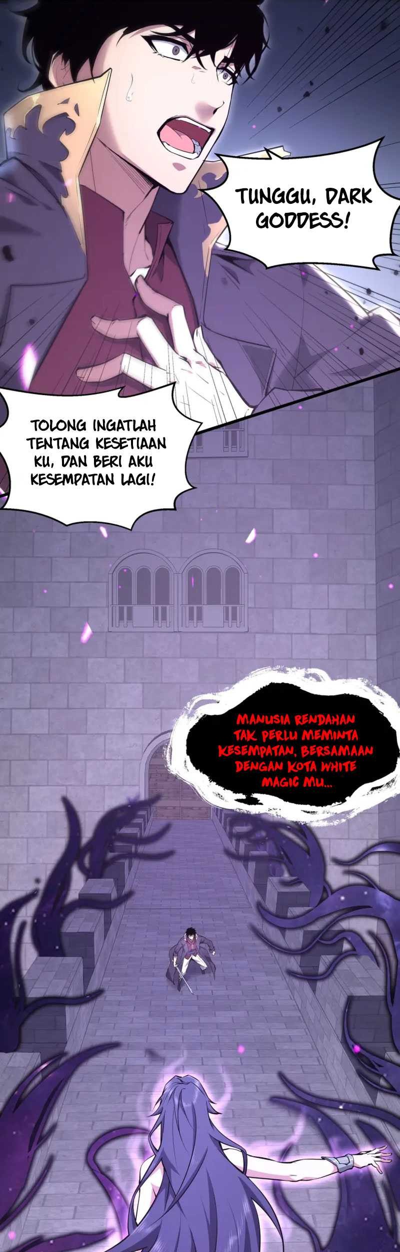 I Am the Virus Monarch Chapter 01 Gambar 7