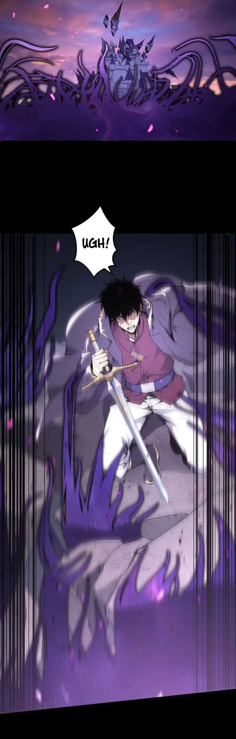 I Am the Virus Monarch Chapter 01 Gambar 9