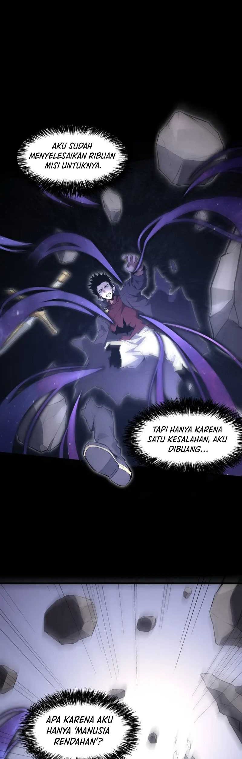 I Am the Virus Monarch Chapter 01 Gambar 10