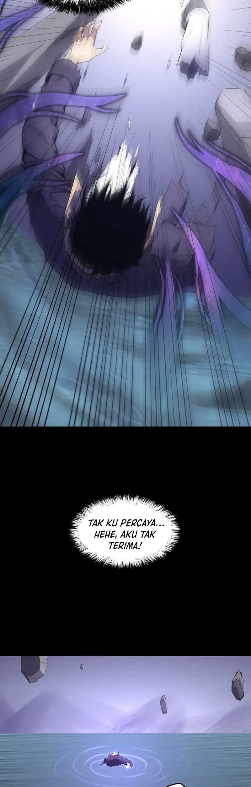 I Am the Virus Monarch Chapter 01 Gambar 11