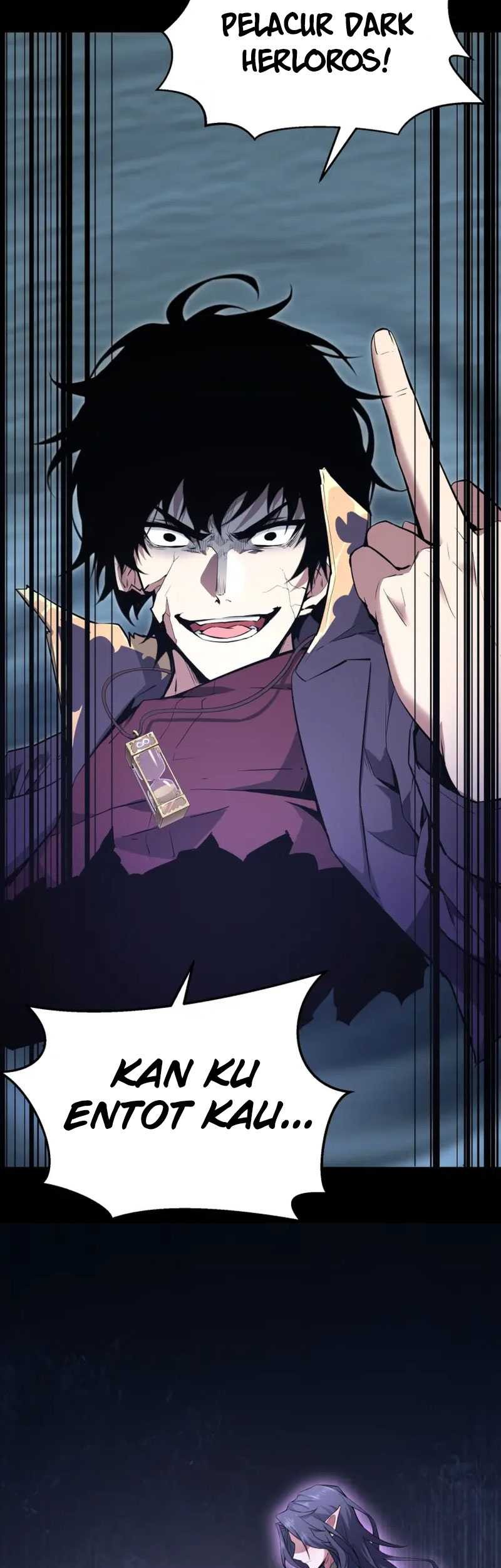 I Am the Virus Monarch Chapter 01 Gambar 13