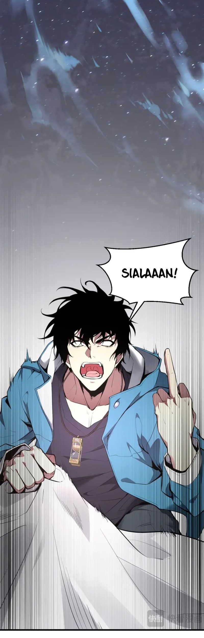 I Am the Virus Monarch Chapter 01 Gambar 17