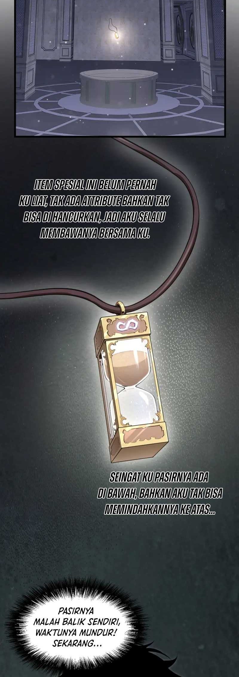 I Am the Virus Monarch Chapter 01 Gambar 20