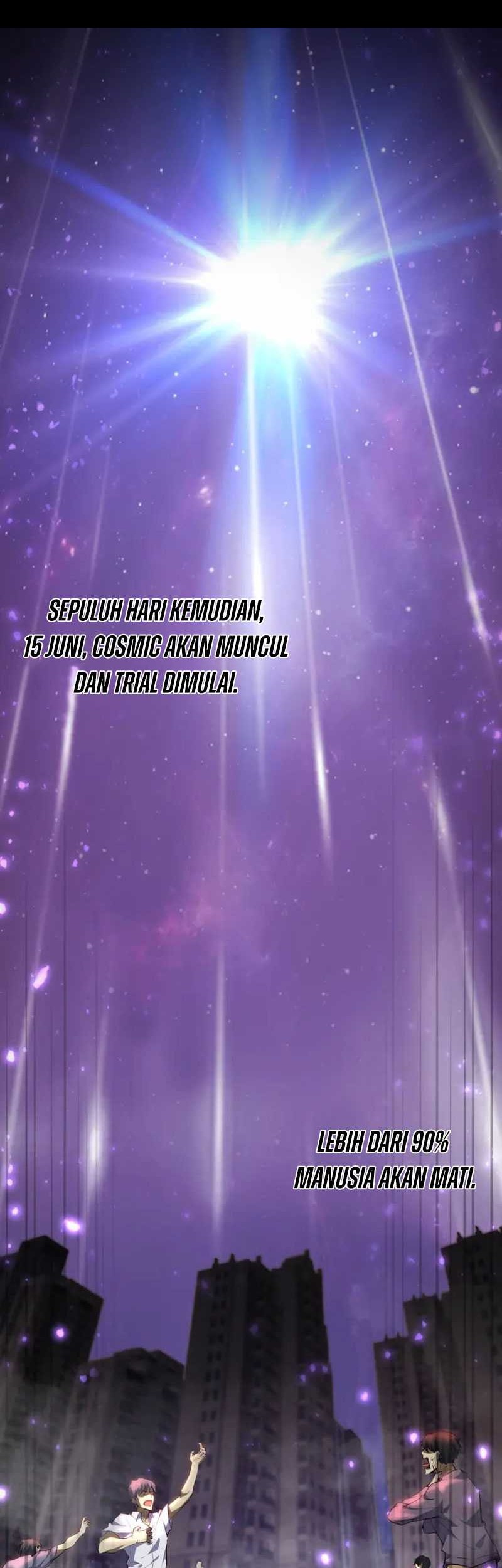 I Am the Virus Monarch Chapter 01 Gambar 22