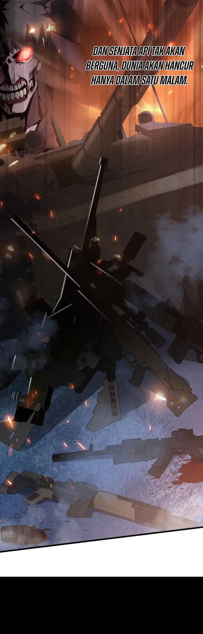 I Am the Virus Monarch Chapter 01 Gambar 24