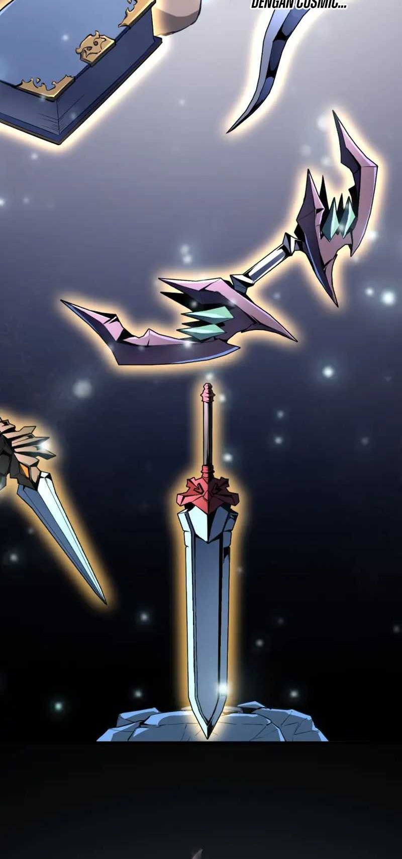 I Am the Virus Monarch Chapter 01 Gambar 26