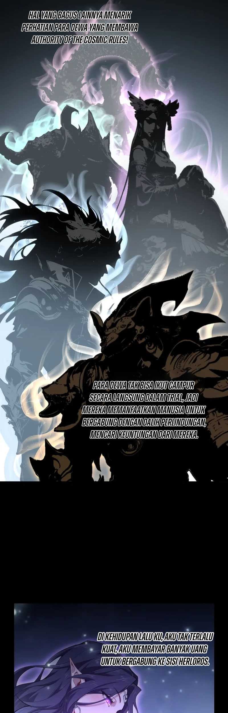 I Am the Virus Monarch Chapter 01 Gambar 27