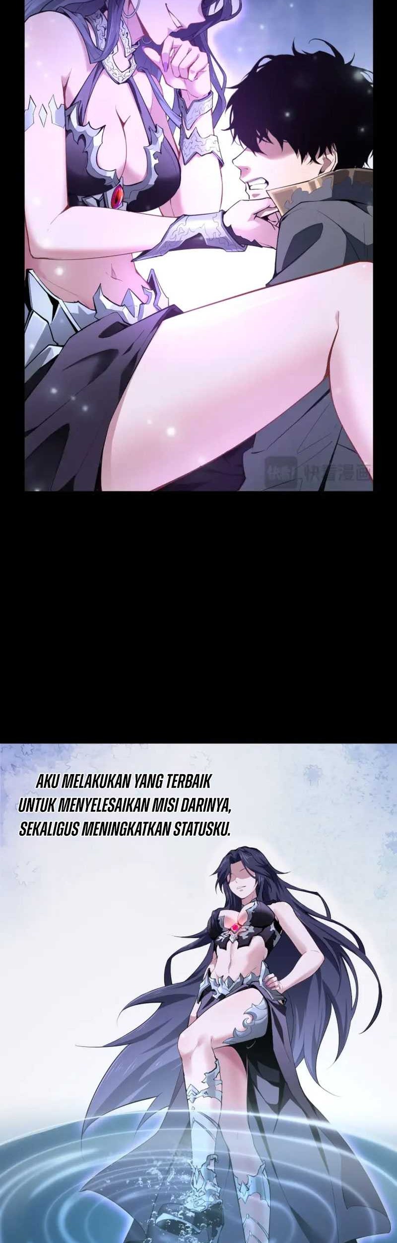 I Am the Virus Monarch Chapter 01 Gambar 28