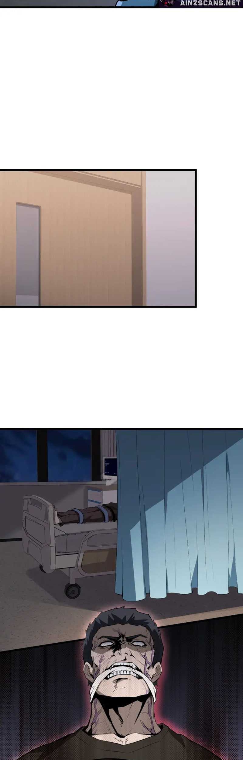 I Am the Virus Monarch Chapter 01 Gambar 35