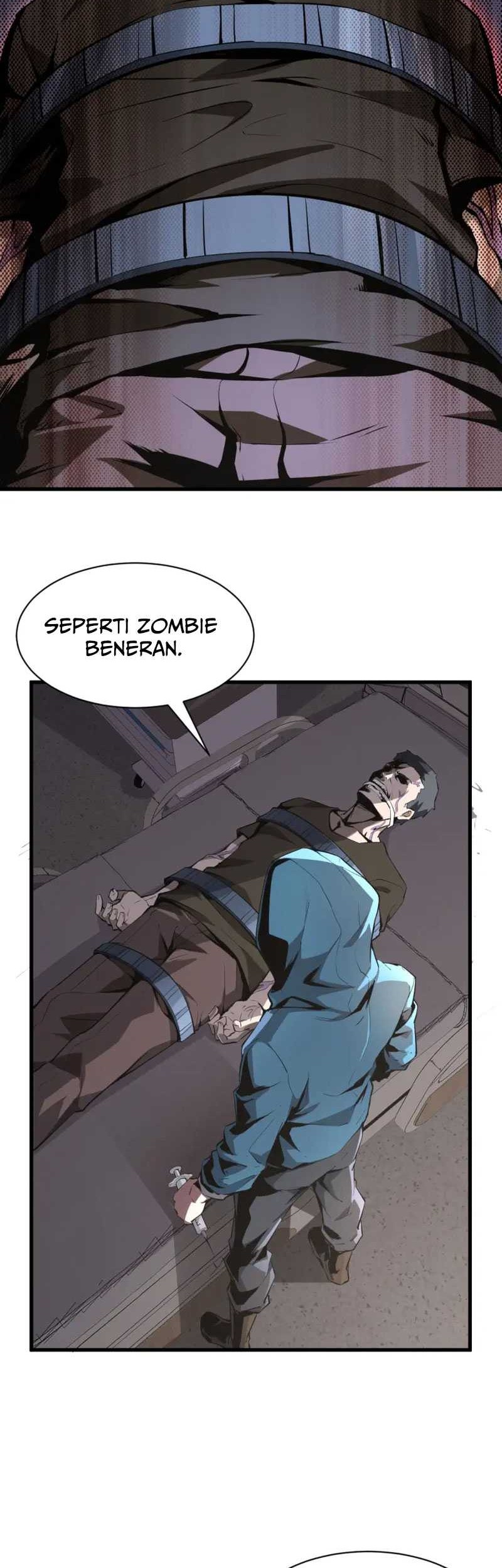 I Am the Virus Monarch Chapter 01 Gambar 36