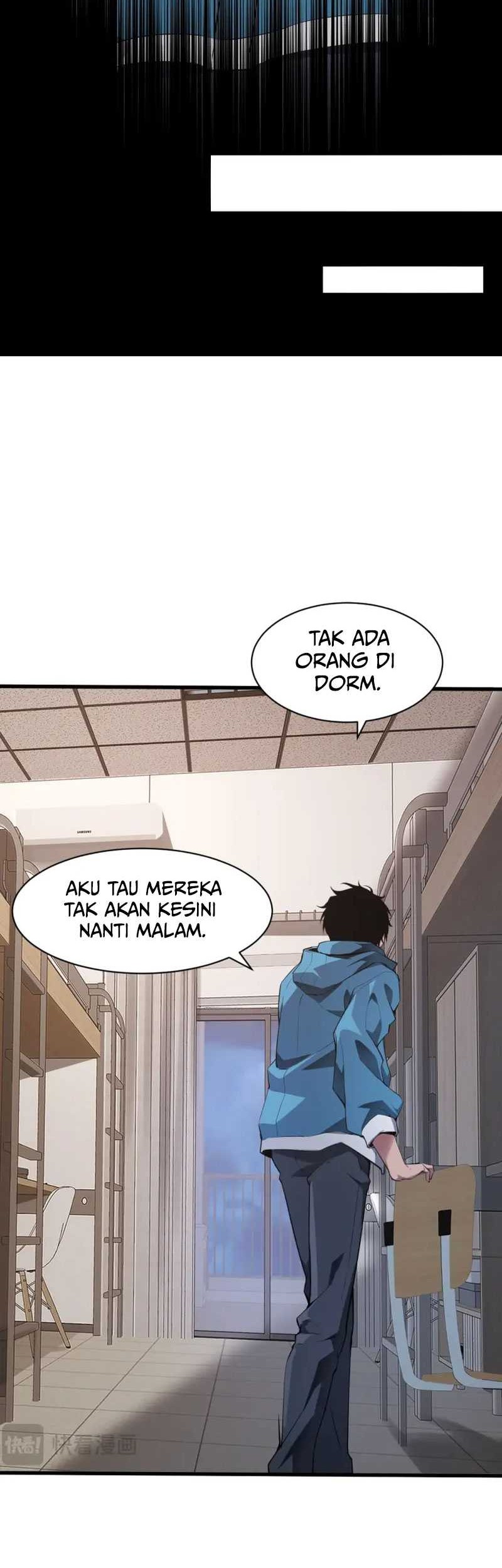 I Am the Virus Monarch Chapter 01 Gambar 38