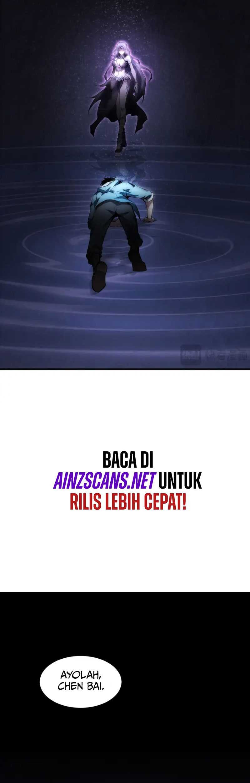 I Am the Virus Monarch Chapter 01 Gambar 43