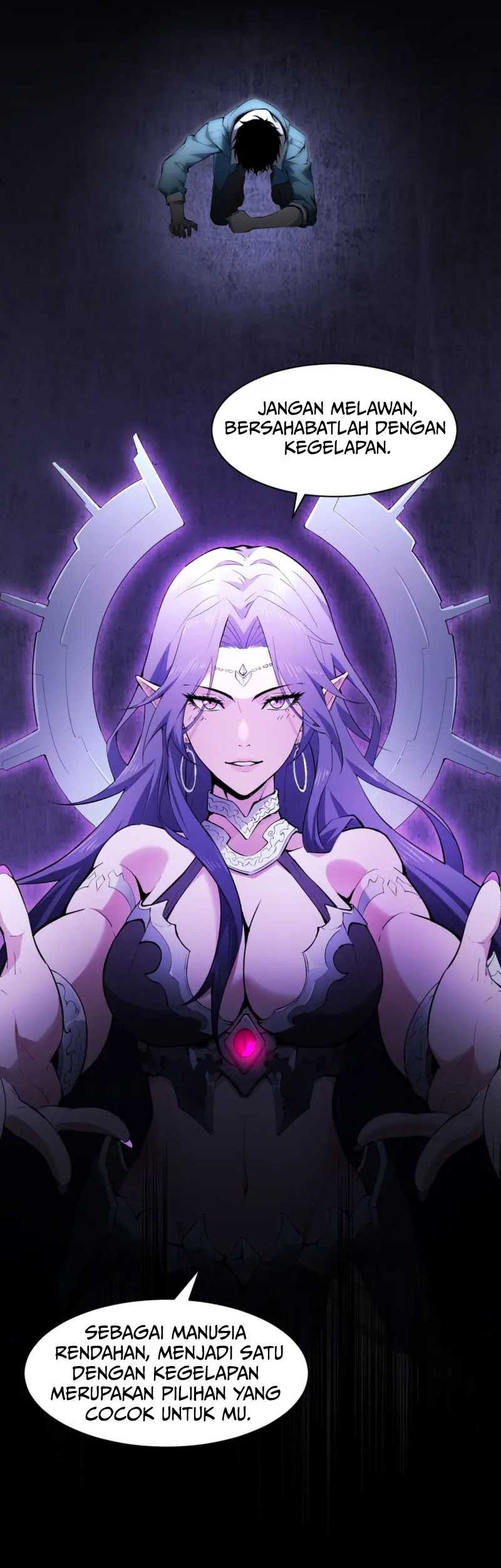 I Am the Virus Monarch Chapter 01 Gambar 44