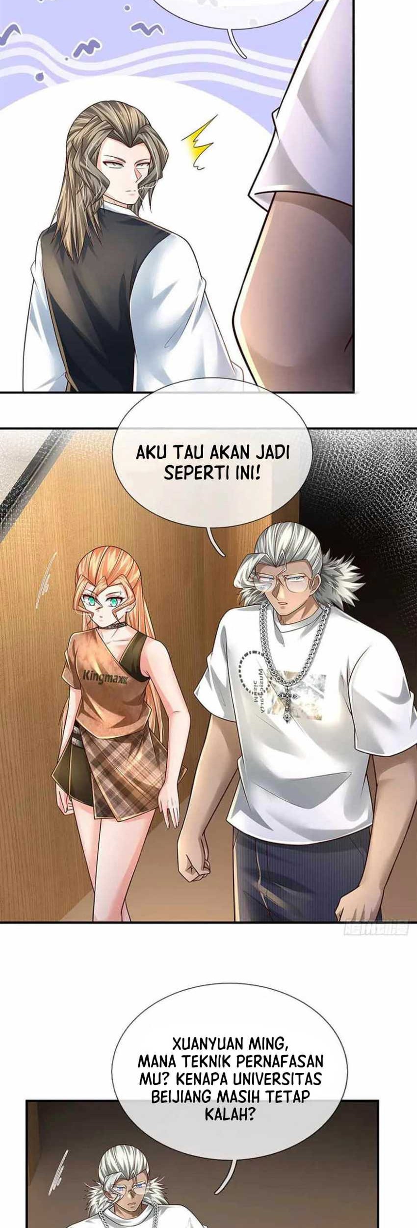 100.000 Layers Of Body Refining: I Raise All Emperor Chapter 209 Gambar 23