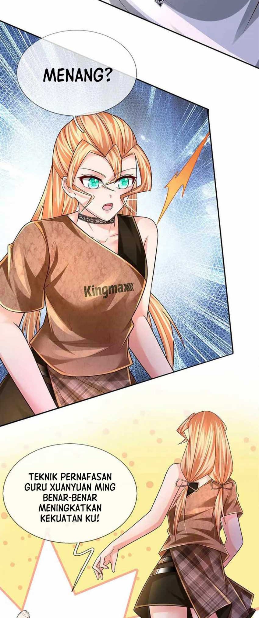 100.000 Layers Of Body Refining: I Raise All Emperor Chapter 209 Gambar 26