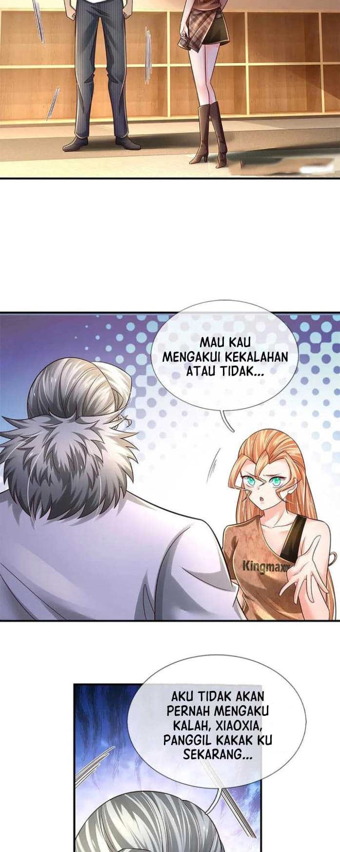 Manhua 100.000 Layers Of Body Refining: I Raise All Emperor Chapter 209 gambar nomor 2