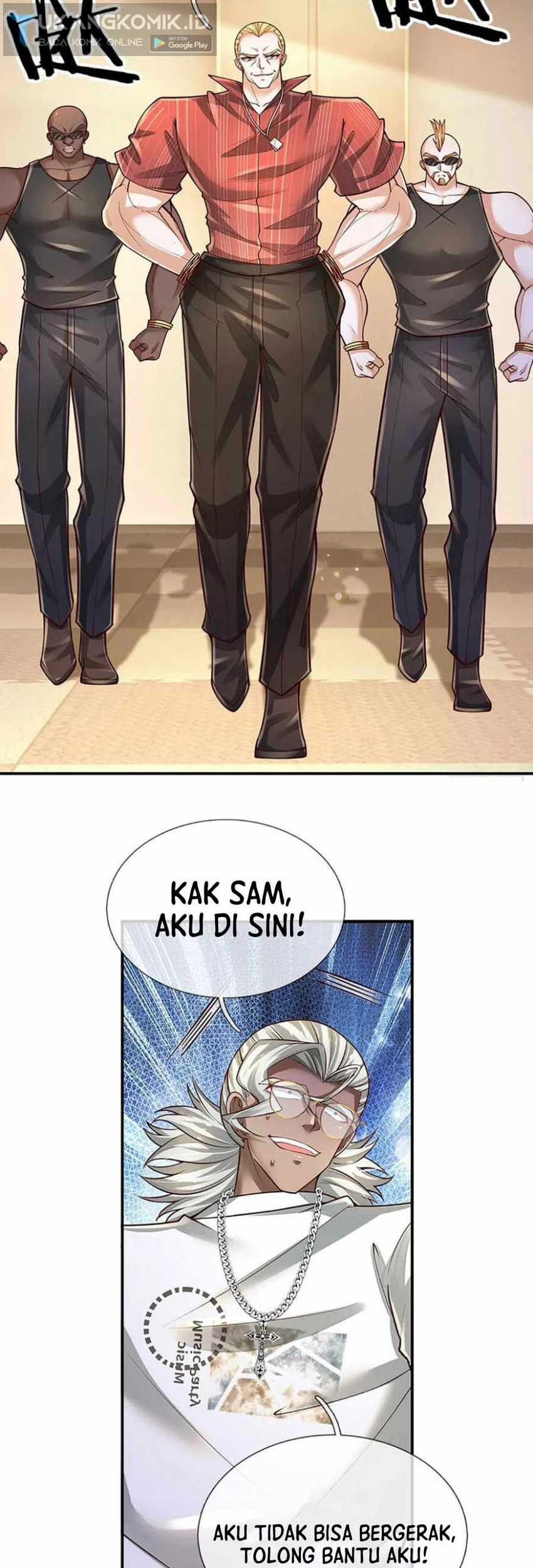 100.000 Layers Of Body Refining: I Raise All Emperor Chapter 209 Gambar 7