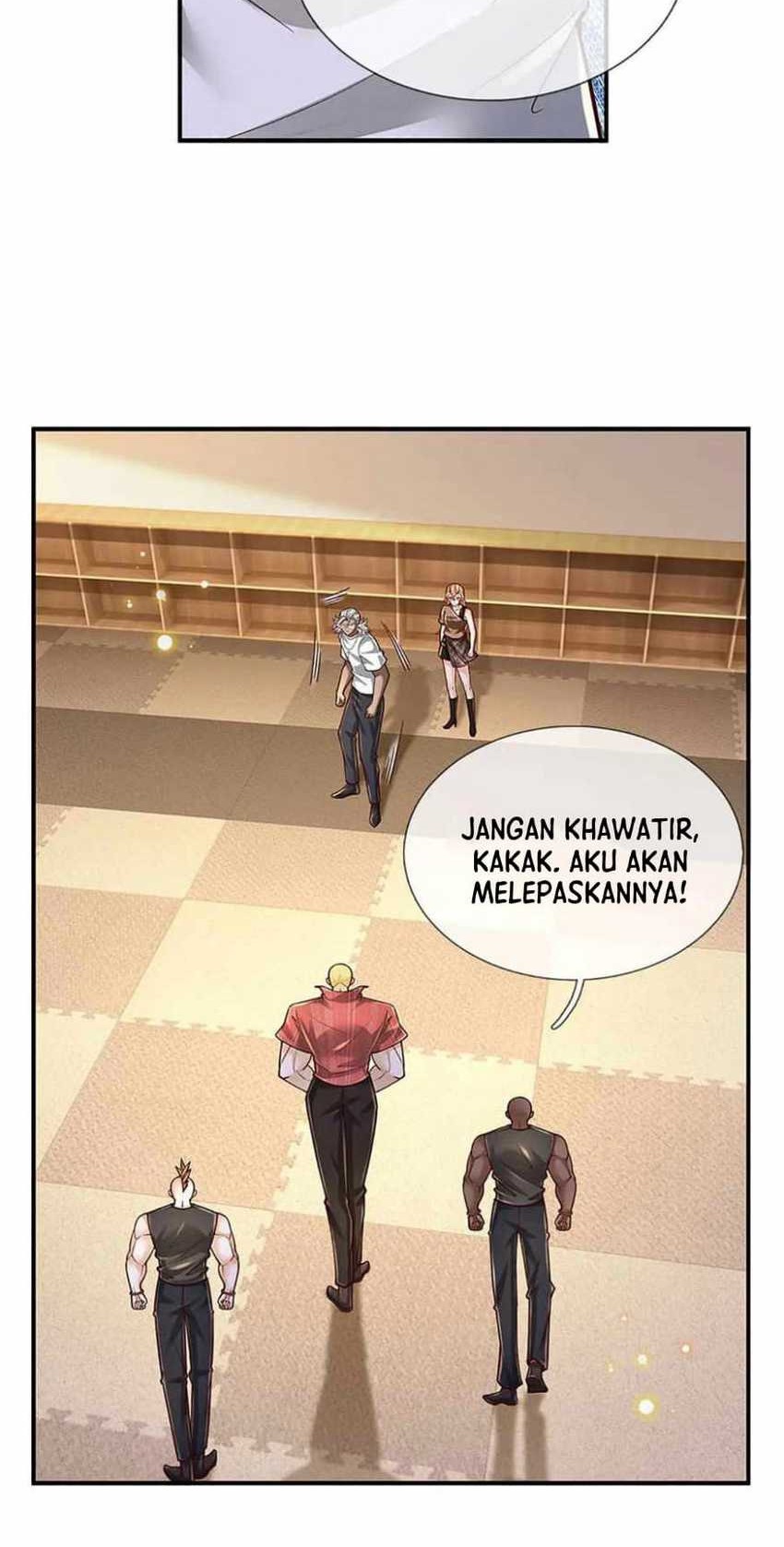 100.000 Layers Of Body Refining: I Raise All Emperor Chapter 209 Gambar 8