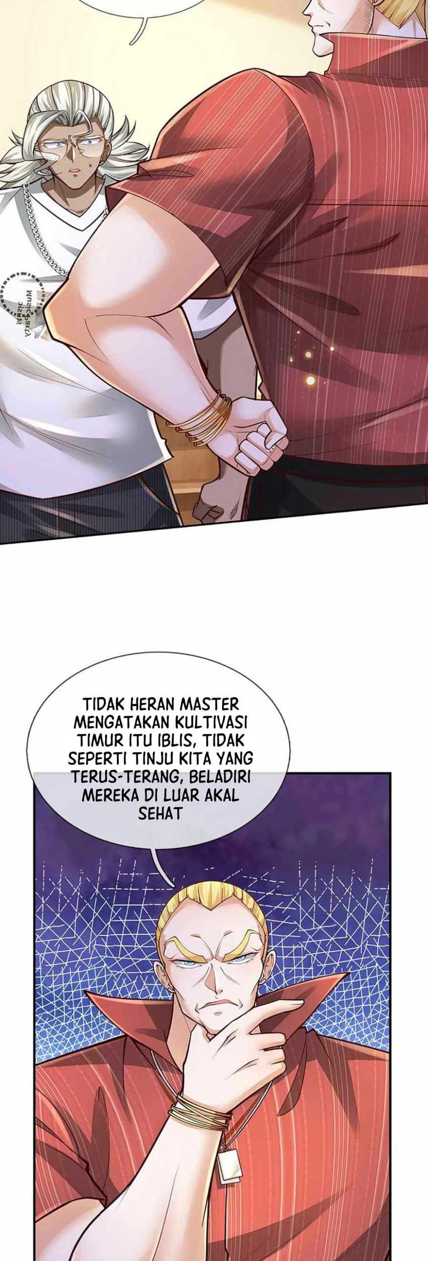 100.000 Layers Of Body Refining: I Raise All Emperor Chapter 209 Gambar 10