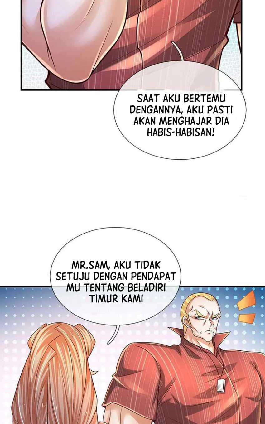 100.000 Layers Of Body Refining: I Raise All Emperor Chapter 209 Gambar 11