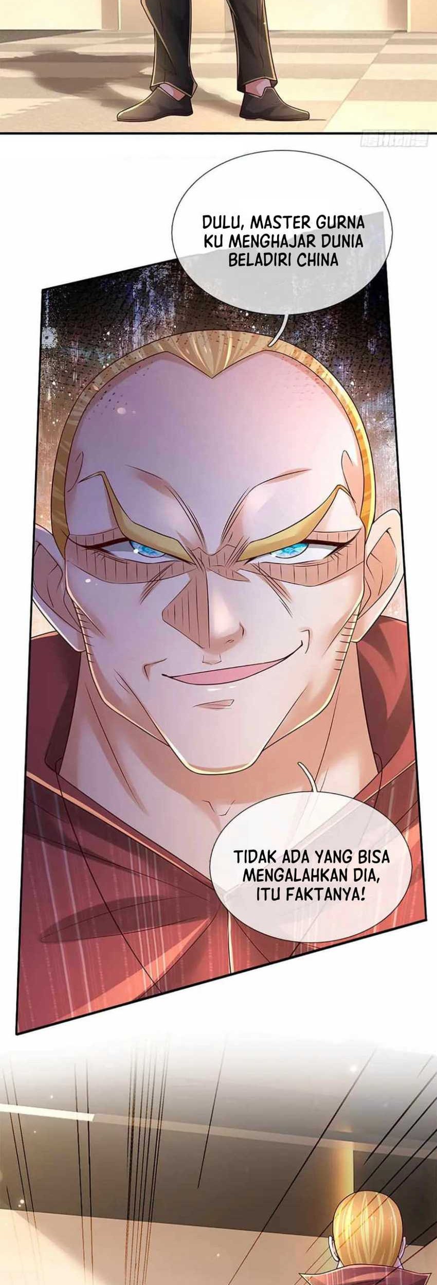 100.000 Layers Of Body Refining: I Raise All Emperor Chapter 209 Gambar 13