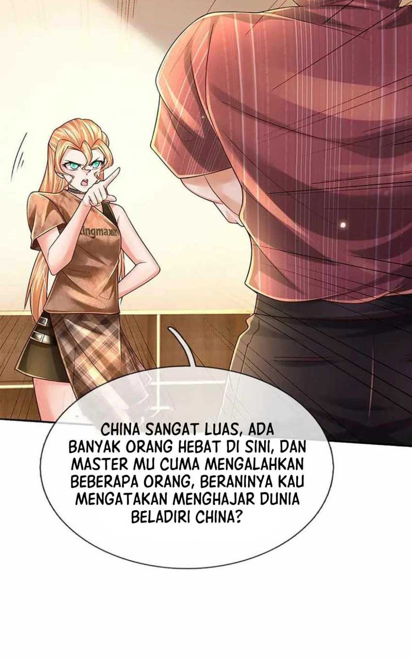 100.000 Layers Of Body Refining: I Raise All Emperor Chapter 209 Gambar 14