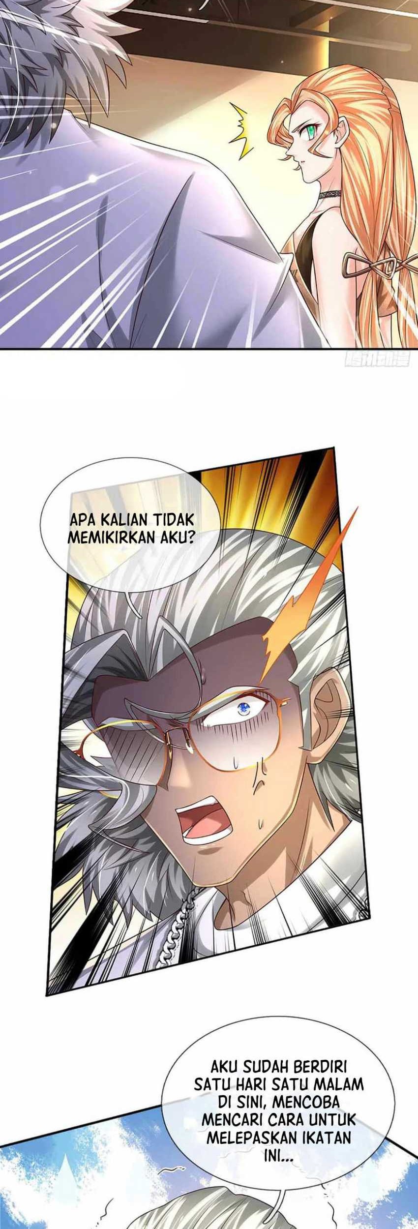 100.000 Layers Of Body Refining: I Raise All Emperor Chapter 209 Gambar 16