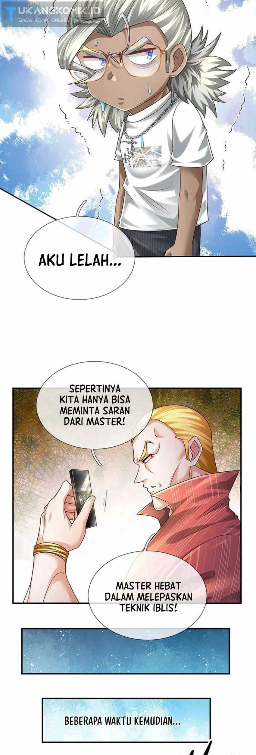 100.000 Layers Of Body Refining: I Raise All Emperor Chapter 209 Gambar 17