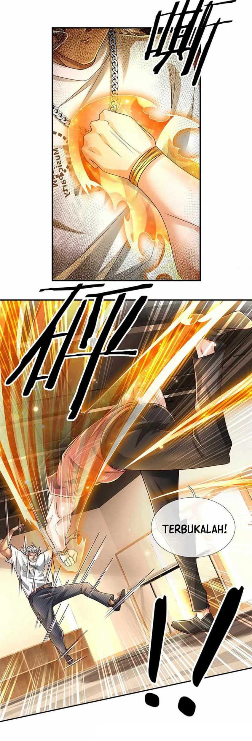 100.000 Layers Of Body Refining: I Raise All Emperor Chapter 209 Gambar 18