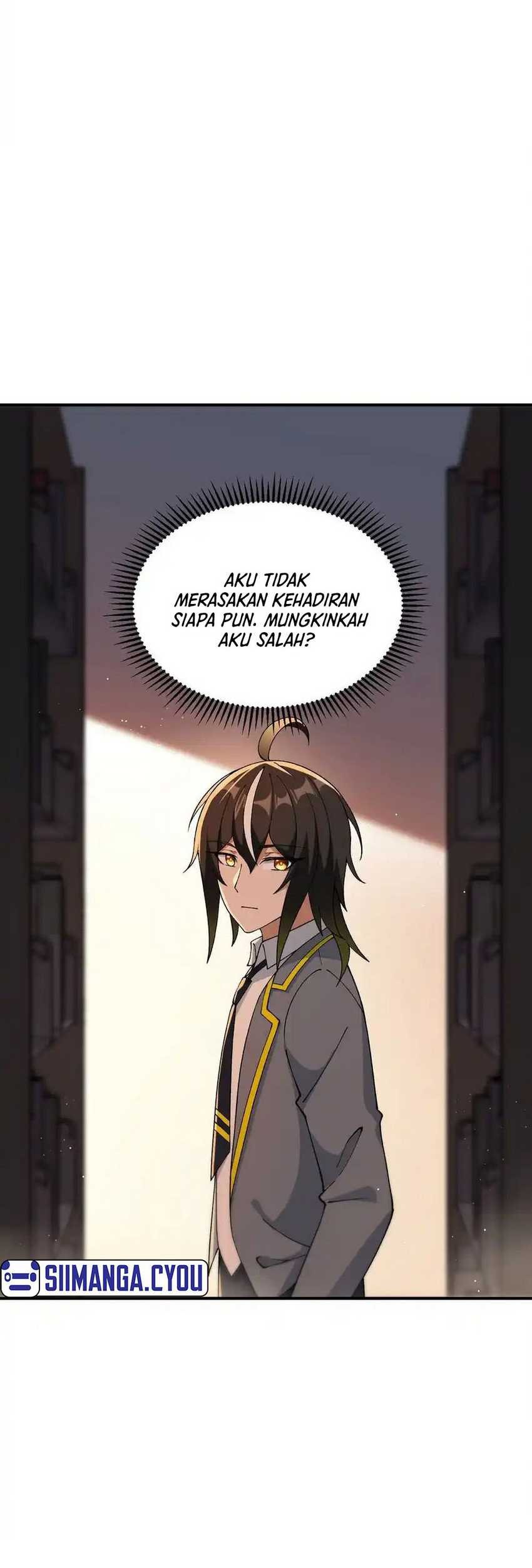 The Heavenly Path Is Not Stupid Chapter 65 Gambar 33