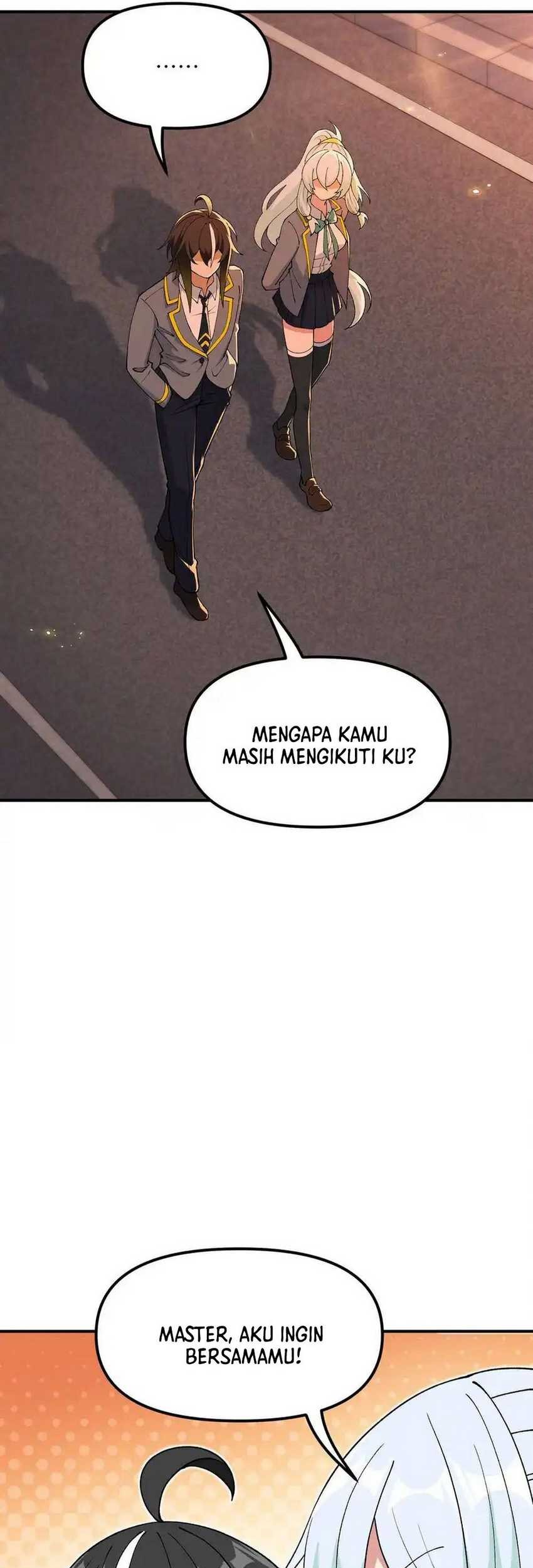 The Heavenly Path Is Not Stupid Chapter 65 Gambar 23