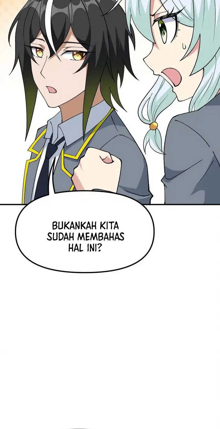 The Heavenly Path Is Not Stupid Chapter 65 Gambar 24