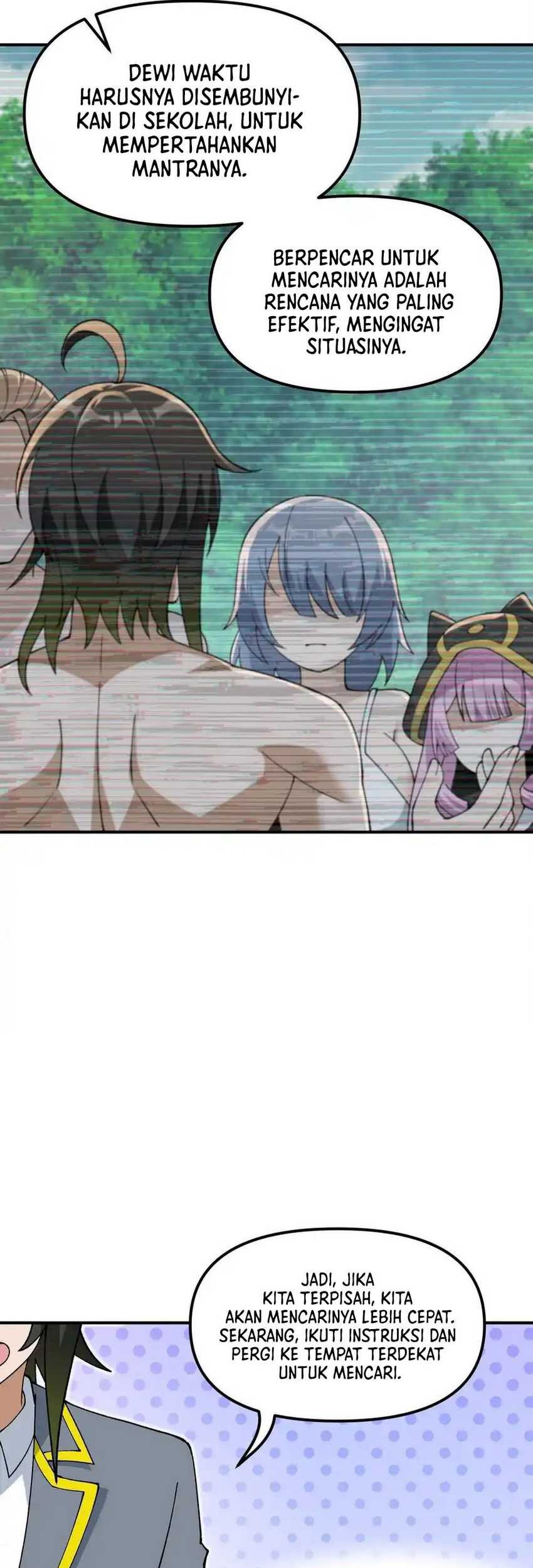 The Heavenly Path Is Not Stupid Chapter 65 Gambar 25