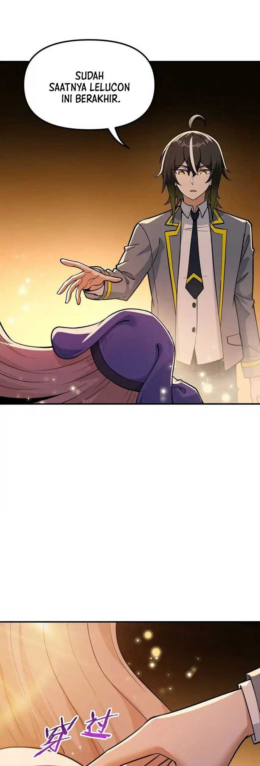 The Heavenly Path Is Not Stupid Chapter 65 Gambar 44