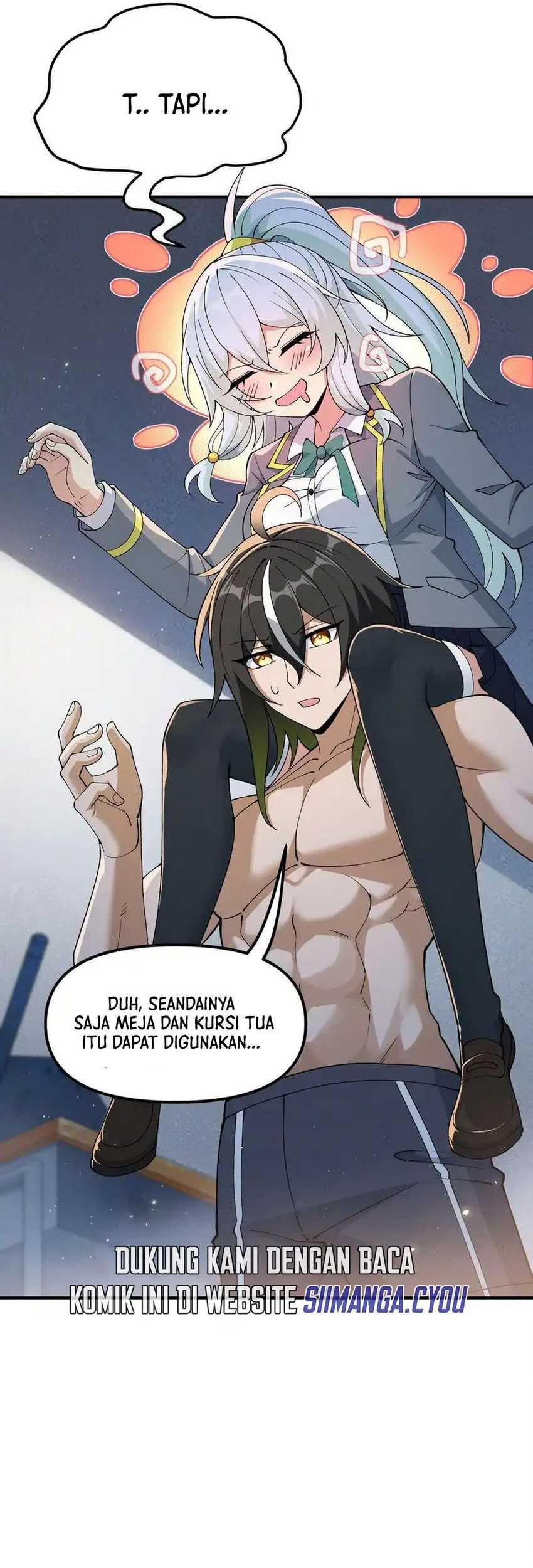 The Heavenly Path Is Not Stupid Chapter 65 Gambar 4