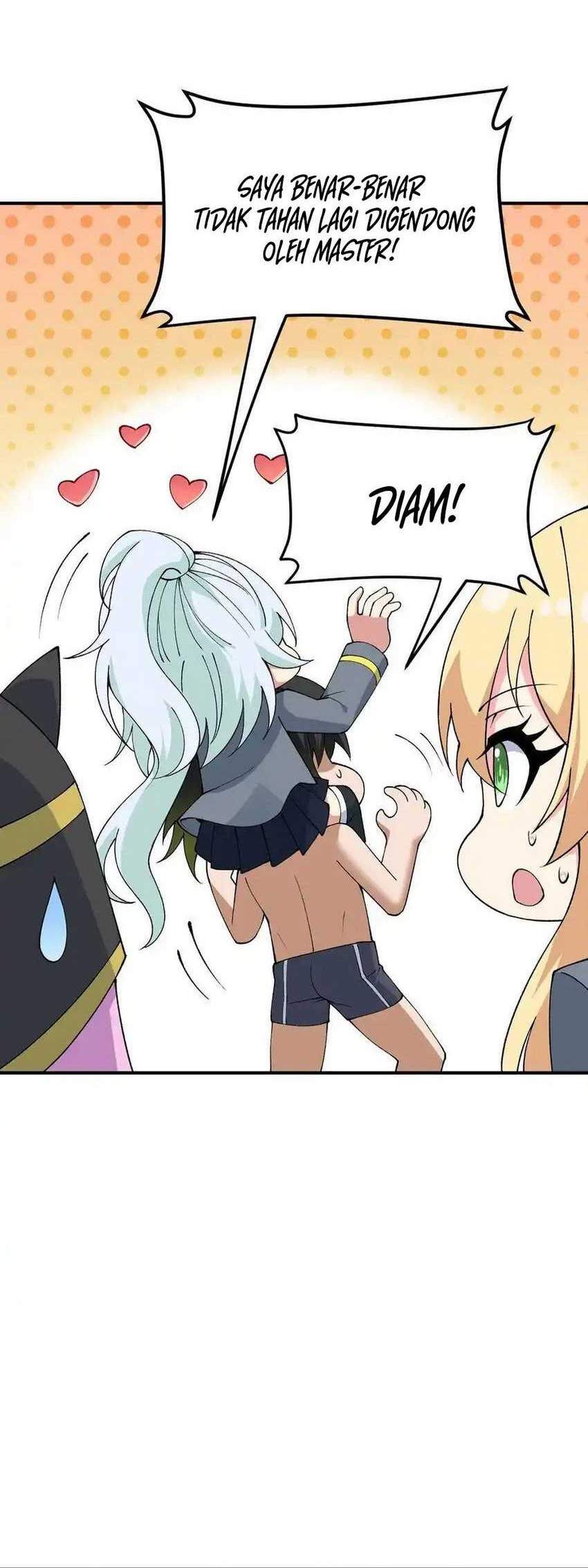 The Heavenly Path Is Not Stupid Chapter 65 Gambar 5