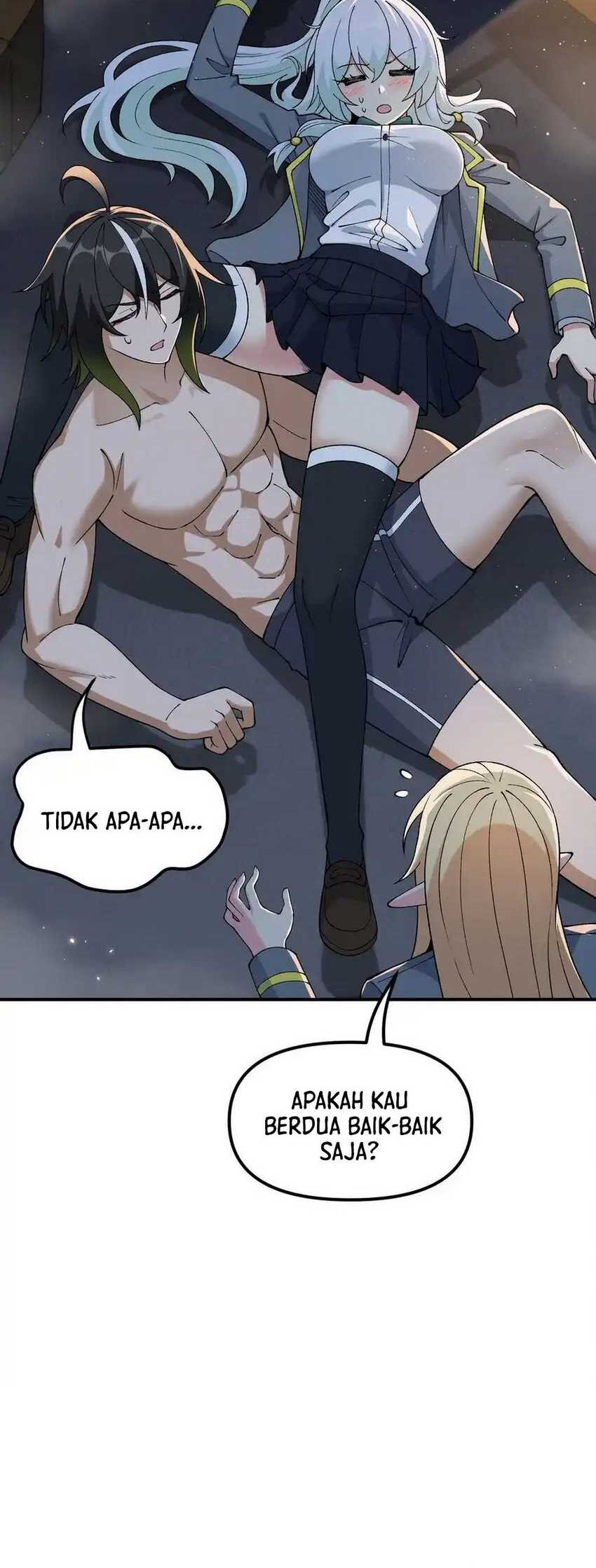 The Heavenly Path Is Not Stupid Chapter 65 Gambar 7