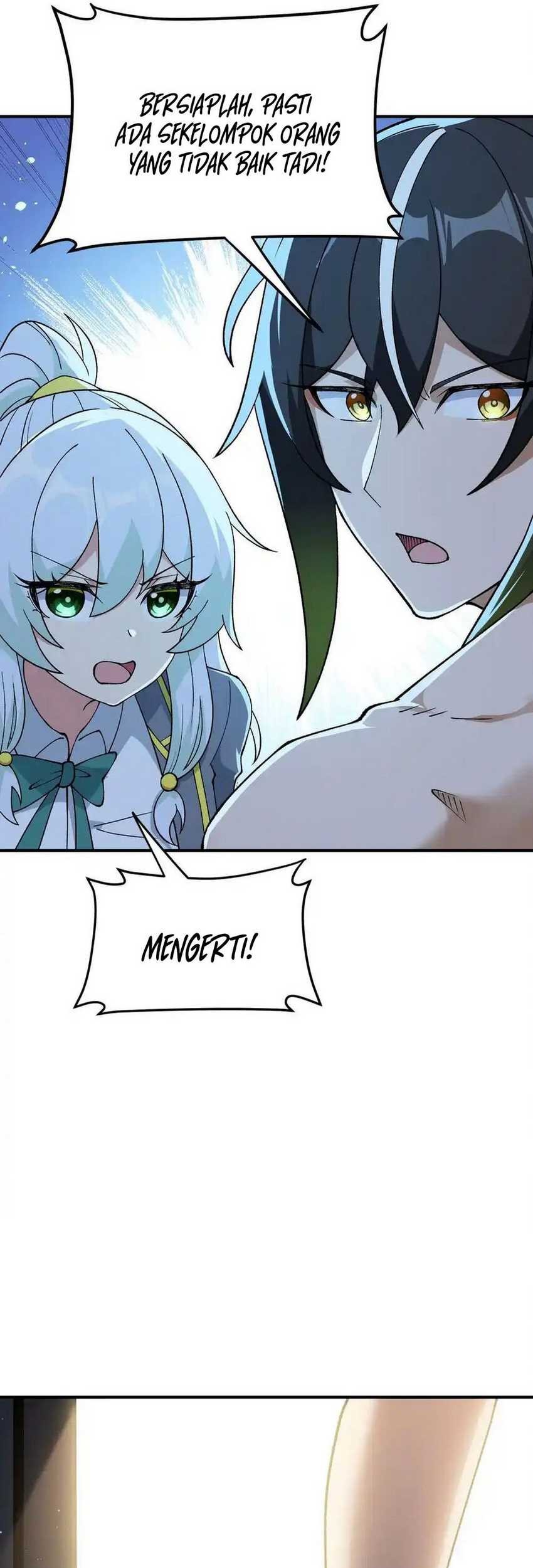 The Heavenly Path Is Not Stupid Chapter 65 Gambar 10