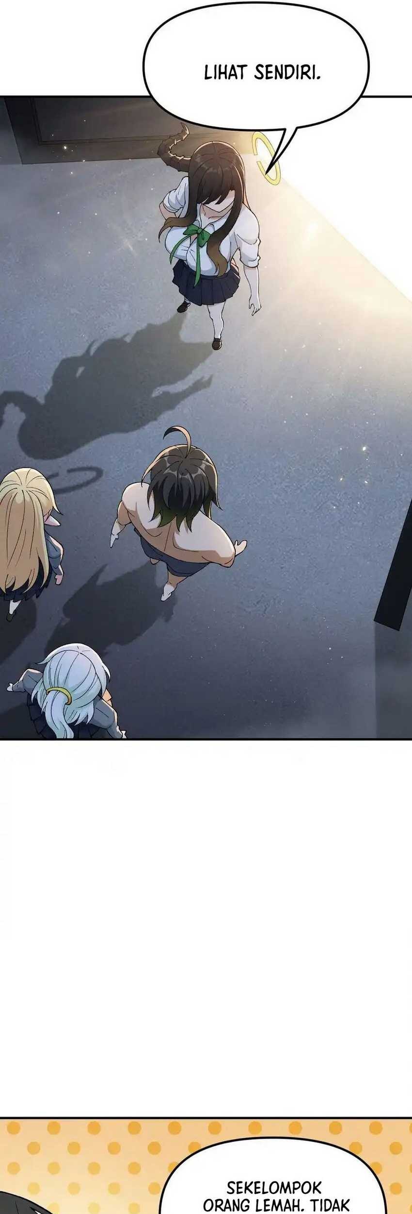 The Heavenly Path Is Not Stupid Chapter 65 Gambar 14