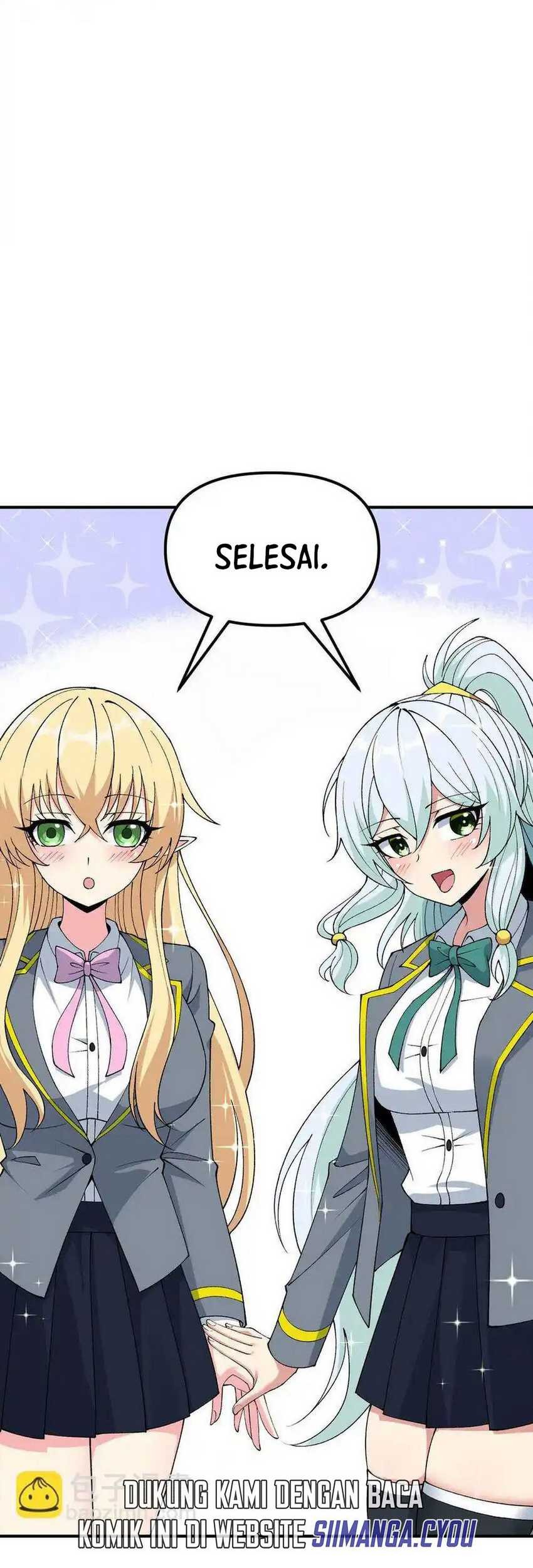 The Heavenly Path Is Not Stupid Chapter 64 Gambar 32