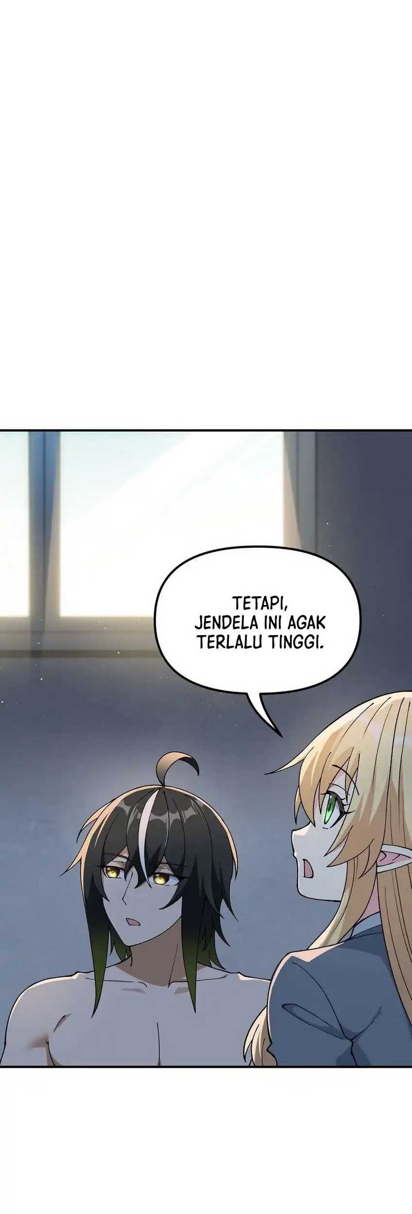 The Heavenly Path Is Not Stupid Chapter 64 Gambar 33