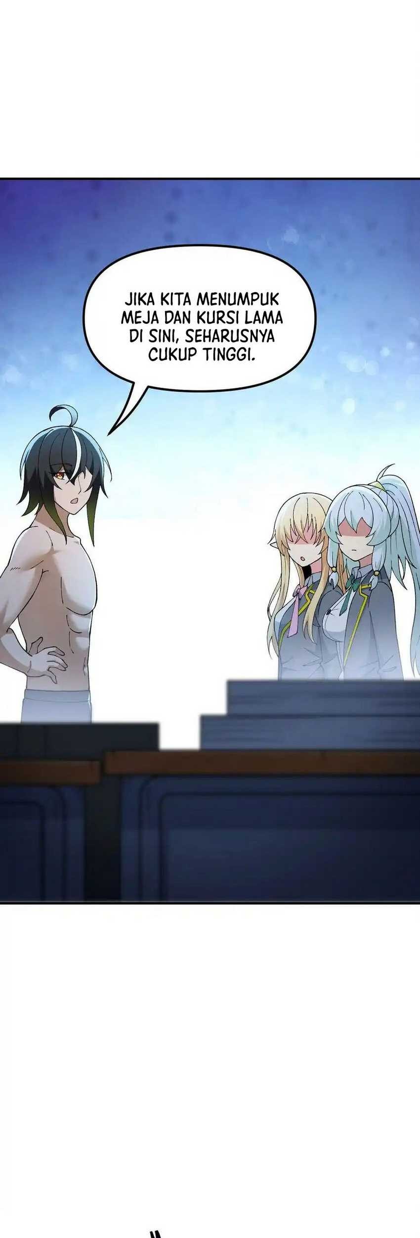 The Heavenly Path Is Not Stupid Chapter 64 Gambar 35