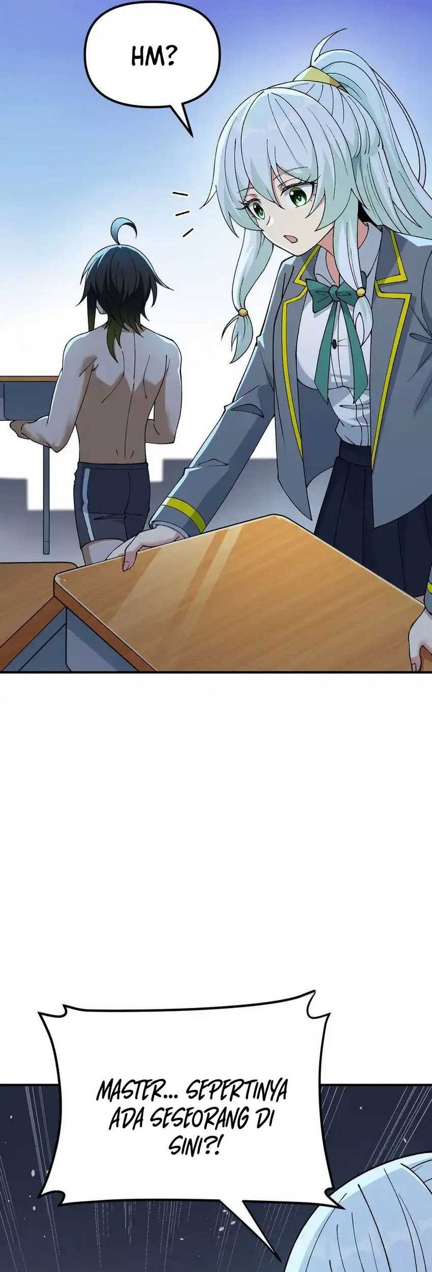 The Heavenly Path Is Not Stupid Chapter 64 Gambar 37