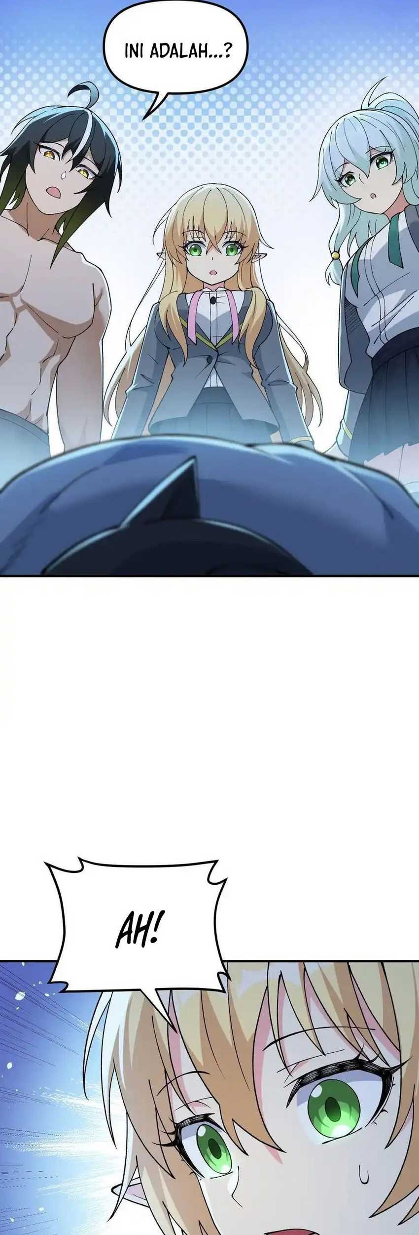 The Heavenly Path Is Not Stupid Chapter 64 Gambar 39