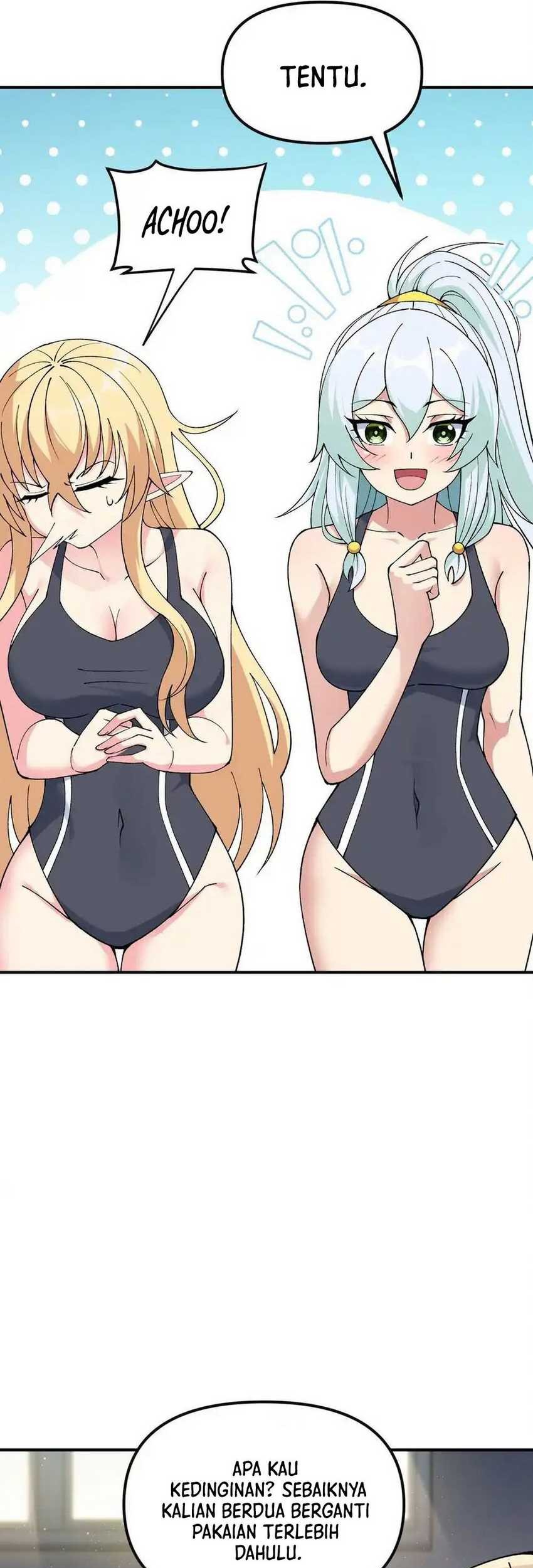 The Heavenly Path Is Not Stupid Chapter 64 Gambar 20